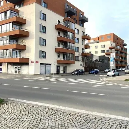 In The Center Of Lejlighed